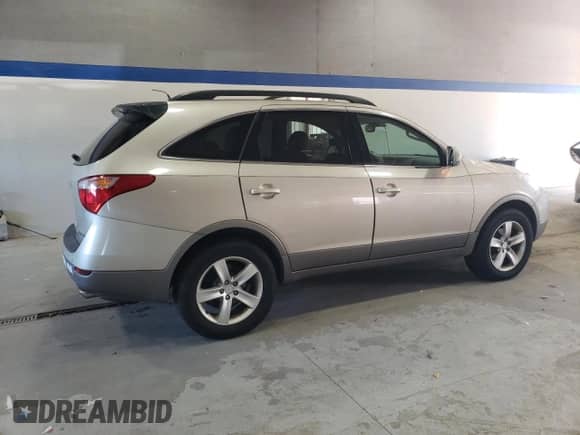 2009 Hyundai Veracruz Limited с VIN KM8NU13C49U079079, выставлен на аукционе Copart как лот 80342684 с пробегом 173 170 миль миль и Чистый • Clean title. История ставок и продаж доступна на DreamBid. Изображение 3.