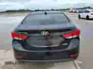2014 Hyundai Elantra SE z VIN 5NPDH4AE4EH470778, wystawiony jako Copart lot #80684515 z przebiegiem 133 487 mil mil oraz Szkoda całkowita • Salvage title. Historia ofert i sprzedaży dostępna na DreamBid. Obrazek 6.