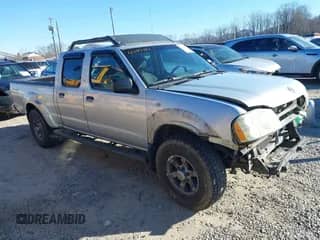 2003 Nissan Frontier XE with VIN 1N6ED29Y23C409535, listed as a IAAI auction lot 41197791 with 110,345 mi miles and . Bid and sale history available at DreamBid. Image 1.