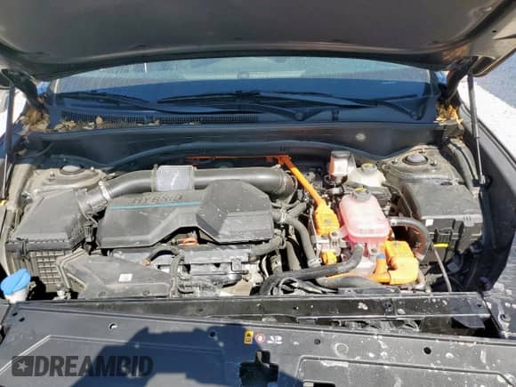 2021 Hyundai Santa Fe SEL Premium с VIN KM8S3DA10MU004350, выставлен на аукционе Copart как лот 71812385 с пробегом 60 552 миль миль и Списание • Salvage title. История ставок и продаж доступна на DreamBid. Изображение 12.