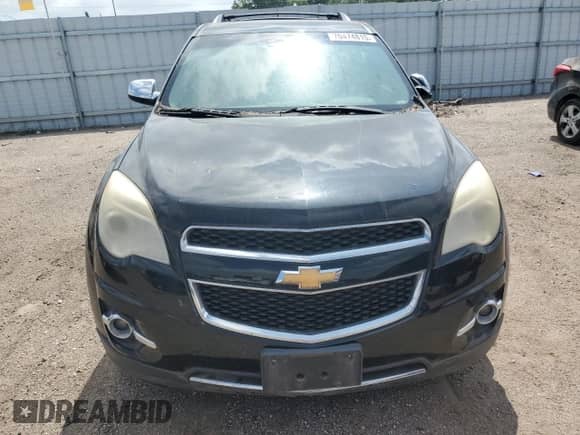 2010 Chevrolet Equinox LTZ с VIN 2CNFLGEYXA6371101, выставлен на аукционе Copart как лот 70474815 с пробегом 141 799 миль миль и Чистый • Clean title. История ставок и продаж доступна на DreamBid. Изображение 5.