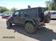 2024 Jeep Wrangler Rubicon 392 Final Edition with VIN 1C4RJXSJ5RW313106, listed as a Copart auction lot 67816715 with 4,598 mi miles and Salvage title. Bid and sale history available at DreamBid. Image 2.