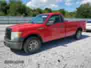 2014 Ford F-150 XL z VIN 1FTMF1CM9EKF94829, wystawiony jako Copart lot #80960355 z przebiegiem 234 947 mil mil oraz Szkoda całkowita • Salvage title. Historia ofert i sprzedaży dostępna na DreamBid. Obrazek 1.