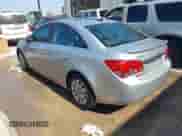 2011 Chevrolet Cruze LS with VIN 1G1PC5SH7B7299303, listed as a IAAI auction lot 43402273 with 114,284 mi miles and . Bid and sale history available at DreamBid. Image 3.