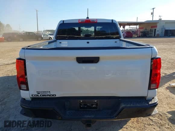 2023 Chevrolet Colorado 4WD Trail Boss с VIN 1GCPTEEK4P1229539, выставлен на аукционе IAAI как лот 41251782 с пробегом 45 027 миль миль и . История ставок и продаж доступна на DreamBid. Изображение 17.