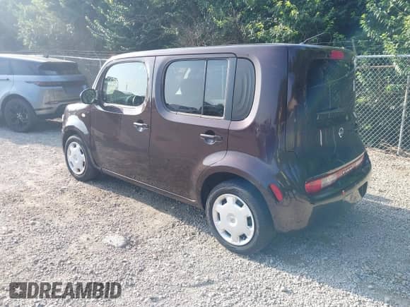 2011 Nissan Cube S с VIN JN8AZ2KR3BT202547, выставлен на аукционе IAAI как лот 42590084 с пробегом 103 996 миль миль и . История ставок и продаж доступна на DreamBid. Изображение 3.