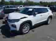 2023 Chevrolet TrailBlazer LS с VIN KL79MMS21PB010307, выставлен на аукционе IAAI как лот 43185552 с пробегом 42 487 миль миль и . История ставок и продаж доступна на DreamBid. Изображение 2.