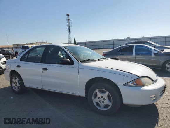 2001 Chevrolet Cavalier с VIN 1G1JC524917118879, выставлен на аукционе Copart как лот 69024365 с пробегом 156 281 миль миль и Чистый • Clean title. История ставок и продаж доступна на DreamBid. Изображение 4.