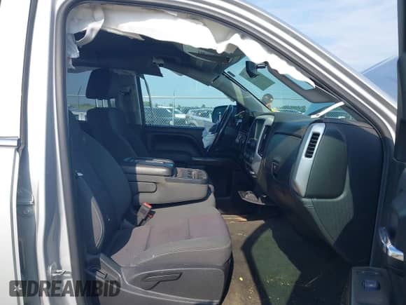 2015 GMC Sierra 1500 SLE with VIN 1GTV2UEC5FZ373193, listed as a IAAI auction lot 42913175 with 118,326 mi miles and . Bid and sale history available at DreamBid. Image 5.