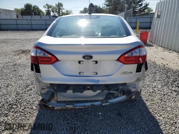 2014 Ford Fiesta S with VIN 3FADP4AJ9EM225443, listed as a Copart auction lot 80160365 with 131,320 mi miles and Salvage title. Bid and sale history available at DreamBid. Image 6.