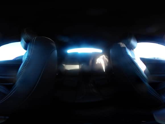 2023 Ford Mustang EcoBoost with VIN 1FATP8UH8P5111289, listed as a IAAI auction lot 41125373 with 13,219 mi miles and . Bid and sale history available at DreamBid. Image 19.