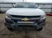 2016 Chevrolet Colorado 4WD Z71 with VIN 1GCPTDE1XG1271330, listed as a Copart auction lot 56145625 with 130,184 mi miles and Salvage title. Bid and sale history available at DreamBid. Image 5.