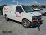 2020 Chevrolet Express Cargo с VIN 1GCWGAFP6L1139340, выставлен на аукционе Copart как лот 67928865 с пробегом 110 714 миль миль и Списание • Salvage title. История ставок и продаж доступна на DreamBid. Изображение 4.