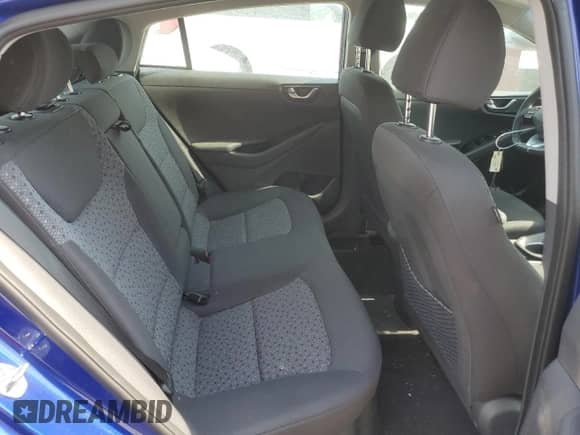 2019 Hyundai Ioniq с VIN KMHC65LD9KU151479, выставлен на аукционе Copart как лот 59681614 с пробегом 54 785 миль миль и Списание • Salvage title. История ставок и продаж доступна на DreamBid. Изображение 10.