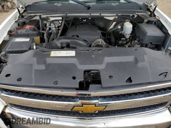 2008 Chevrolet Silverado 1500 1LT with VIN 1GCEC19C88Z128509, listed as a Copart auction lot 86447055 with 237,897 mi miles and Salvage title. Bid and sale history available at DreamBid. Image 11.