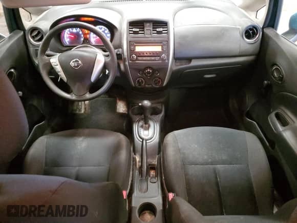 2016 Nissan Note S with VIN 3N1CE2CP5GL389284, listed as a Copart auction lot 70407365 with 165,455 mi miles and Clean title. Bid and sale history available at DreamBid. Image 8.