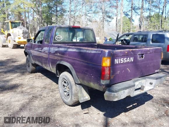 1995 Nissan Frontier SE with VIN 1N6HD16Y5SC305518, listed as a IAAI auction lot 41836437 with 216,556 mi miles and . Bid and sale history available at DreamBid. Image 3.