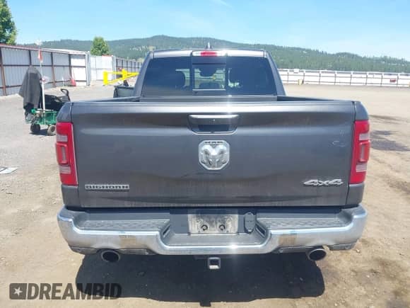2022 Ram 1500 Big Horn z VIN 1C6SRFMT8NN481607, wystawiony jako IAAI lot #42359931 z przebiegiem 35 893 mil mil oraz . Historia ofert i sprzedaży dostępna na DreamBid. Obrazek 16.