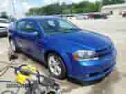 2014 Dodge Avenger SXT с VIN 1C3CDZCG3EN217555, выставлен на аукционе Copart как лот 65615455 с пробегом 110 974 миль миль и Списание • Salvage title. История ставок и продаж доступна на DreamBid. Изображение 4.