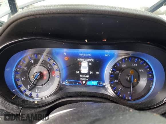 2020 Chrysler 300 S с VIN 2C3CCAGG0LH128546, выставлен на аукционе Copart как лот 52706115 с пробегом 75 422 миль миль и Списание • Salvage title. История ставок и продаж доступна на DreamBid. Изображение 9.