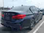 2018 BMW 5 Series 540i xDrive с VIN WBAJE7C57JG892159, выставлен на аукционе IAAI как лот 42611391 с пробегом 65 768 миль миль и . История ставок и продаж доступна на DreamBid. Изображение 4.