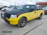 2005 Ford F-150 XL с VIN 1FTRF12W45NA20923, выставлен на аукционе IAAI как лот 43395905 с пробегом 198 925 миль миль и . История ставок и продаж доступна на DreamBid. Изображение 19.