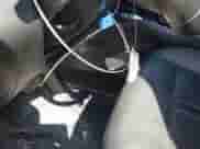 2021 Kia Sorento EX with VIN 5XYRH4LF2MG035520, listed as a IAAI auction lot 43082282 with 95,850 mi miles and . Bid and sale history available at DreamBid. Image 11.