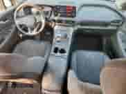 2022 Hyundai Santa Fe XRT with VIN 5NMS6DAJ8NH474551, listed as a Copart auction lot 69476765 with 30,752 mi miles and Salvage title. Bid and sale history available at DreamBid. Image 8.