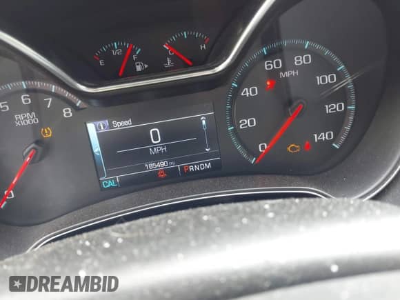 2017 Chevrolet Impala Premier с VIN 1G1145S30HU139670, выставлен на аукционе IAAI как лот 42695073 с пробегом 185 490 миль миль и . История ставок и продаж доступна на DreamBid. Изображение 7.