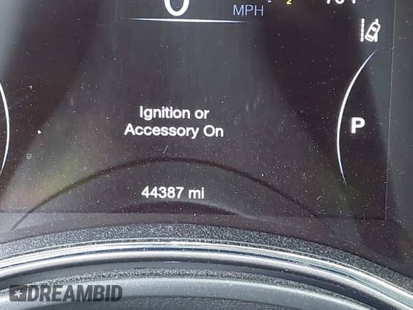 2021 Jeep Grand Cherokee High Altitude с VIN 1C4RJFCG3MC595186, выставлен на аукционе IAAI как лот 42325857 с пробегом 44 387 миль миль и . История ставок и продаж доступна на DreamBid. Изображение 16.