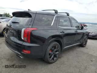 2021 Hyundai Palisade Limited с VIN KM8R5DHE5MU233320, выставлен на аукционе Copart как лот 63777693 с пробегом 33 297 миль миль и . История ставок и продаж доступна на DreamBid. Изображение 3.