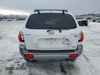 2004 Hyundai Santa Fe GLS с VIN KM8SC73E54U680889, выставлен на аукционе Copart как лот 89217185 с пробегом Не указан миль и Чистый • Clean title. История ставок и продаж доступна на DreamBid. Изображение 6.