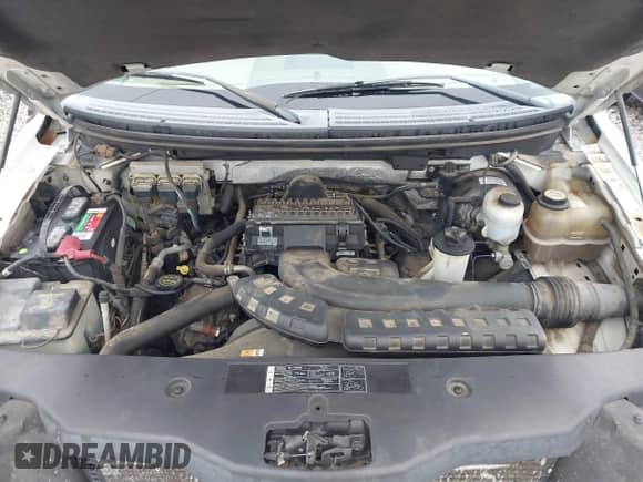 2007 Ford F-150 XLT с VIN 1FTPW12597FA48793, выставлен на аукционе IAAI как лот 43540553 с пробегом 146 138 миль миль и . История ставок и продаж доступна на DreamBid. Изображение 10.