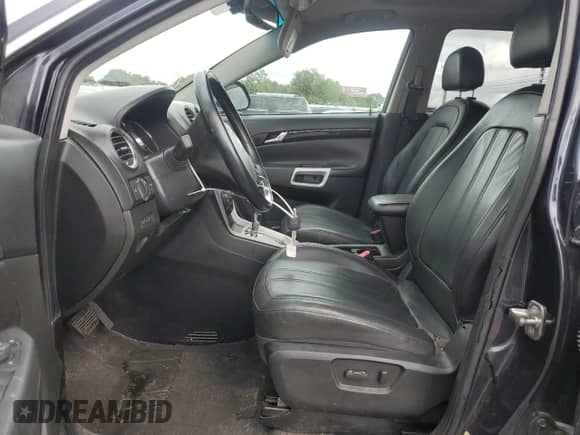 2015 Chevrolet Captiva Sport LTZ with VIN 3GNAL4EKXFS507767, listed as a Copart auction lot 67625155 with 111,319 mi miles and Salvage title. Bid and sale history available at DreamBid. Image 7.