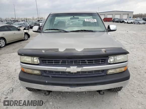 2000 Chevrolet Silverado 2500 z VIN 1GCGK24UXYE189689, wystawiony jako Copart lot #51634525 z przebiegiem Nie podano mil oraz Szkoda całkowita • Salvage title. Historia ofert i sprzedaży dostępna na DreamBid. Obrazek 5.
