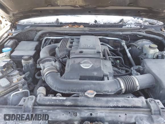 2017 Nissan Frontier SV с VIN 1N6AD0EV1HN757966, выставлен на аукционе IAAI как лот 41392491 с пробегом 139 775 миль миль и . История ставок и продаж доступна на DreamBid. Изображение 10.