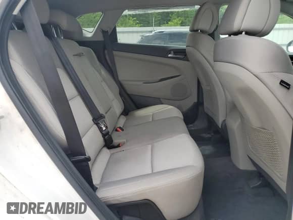 2016 Hyundai Tucson SE with VIN KM8J33A46GU095158, listed as a Copart auction lot 63204375 with 144,456 mi miles and Salvage title. Bid and sale history available at DreamBid. Image 10.