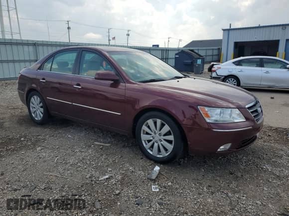 2009 Hyundai Sonata SE с VIN 5NPEU46F79H404748, выставлен на аукционе Copart как лот 59385615 с пробегом 216 948 миль миль и Списание • Salvage title. История ставок и продаж доступна на DreamBid. Изображение 4.