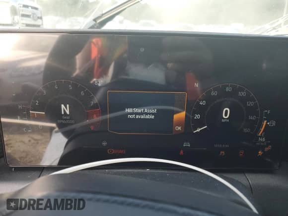 2025 Ford Mustang GT с VIN 1FA6P8CF3S5412882, выставлен на аукционе Copart как лот 69448185 с пробегом 1 858 миль миль и Списание • Salvage title. История ставок и продаж доступна на DreamBid. Изображение 9.