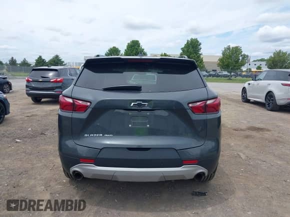 2020 Chevrolet Blazer LT с VIN 3GNKBHRS6LS629000, выставлен на аукционе IAAI как лот 42481181 с пробегом 190 556 миль миль и . История ставок и продаж доступна на DreamBid. Изображение 16.