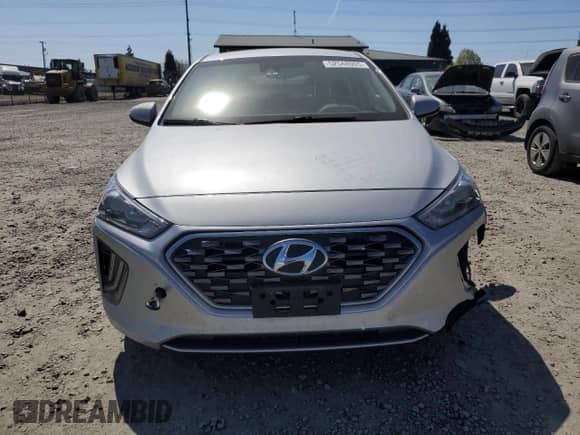 2022 Hyundai Ioniq SE с VIN KMHC75LC8NU269371, выставлен на аукционе Copart как лот 52548905 с пробегом 52 544 миль миль и Списание • Salvage title. История ставок и продаж доступна на DreamBid. Изображение 5.