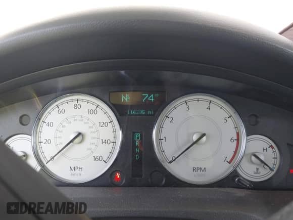 2005 Chrysler 300 C with VIN 2C3AA63H55H668311, listed as a IAAI auction lot 42572798 with 116,235 mi miles and . Bid and sale history available at DreamBid. Image 7.