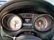 2015 Mercedes-Benz CLA 250 с VIN WDDSJ4EB0FN244305, выставлен на аукционе Copart как лот 89731465 с пробегом 83 221 миль миль и Списание • Salvage title. История ставок и продаж доступна на DreamBid. Изображение 9.