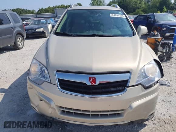 2009 Saturn VUE XR with VIN 3GSCL53789S639604, listed as a Copart auction lot 64697255 with 224,654 mi miles and Clean title. Bid and sale history available at DreamBid. Image 5.