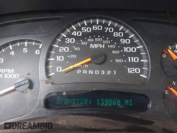 2006 Chevrolet Tahoe Z71 с VIN 1GNEK13T06R164162, выставлен на аукционе IAAI как лот 41417838 с пробегом 139 060 миль миль и . История ставок и продаж доступна на DreamBid. Изображение 7.