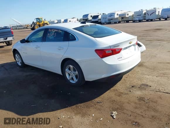 2021 Chevrolet Malibu LS with VIN 1G1ZC5ST5MF086274, listed as a IAAI auction lot 43225169 with 85,947 mi miles and . Bid and sale history available at DreamBid. Image 3.