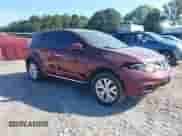 2012 Nissan Murano SV с VIN JN8AZ1MU1CW104967, выставлен на аукционе IAAI как лот 43205457 с пробегом 200 465 миль миль и . История ставок и продаж доступна на DreamBid. Изображение 1.