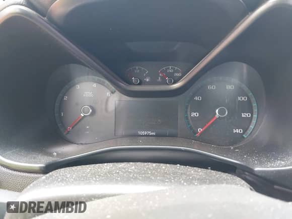 2019 Chevrolet Colorado 4WD ZR2 с VIN 1GCPTEE18K1186582, выставлен на аукционе IAAI как лот 42514079 с пробегом 105 975 миль миль и . История ставок и продаж доступна на DreamBid. Изображение 7.