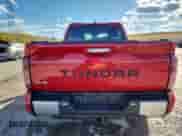 2022 Toyota Tundra Limited with VIN 5TFJA5DB2NX001546, listed as a Copart auction lot 84411785 with 32,693 mi miles and Salvage title. Bid and sale history available at DreamBid. Image 6.