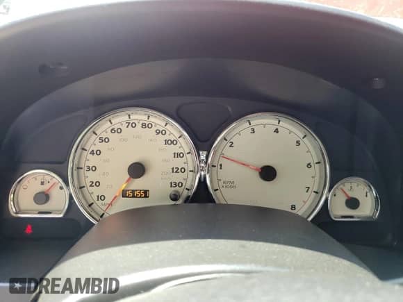 2006 Saturn VUE z VIN 5GZCZ33D86S804254, wystawiony jako Copart lot #63441205 z przebiegiem 151 551 mil mil oraz Czysty tytuł • Clean title. Historia ofert i sprzedaży dostępna na DreamBid. Obrazek 9.